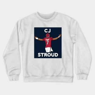 CJ Stroud Crewneck Sweatshirt